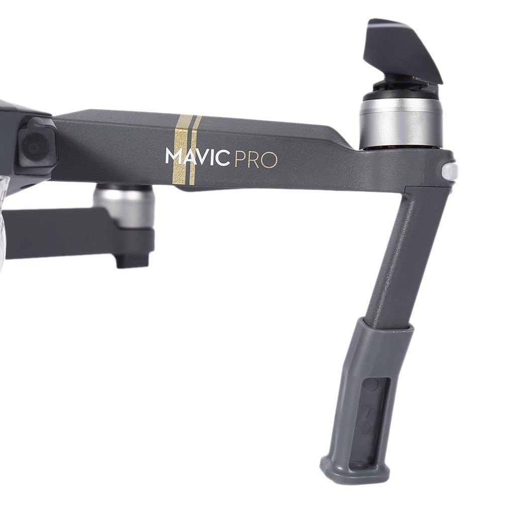 Посадочные шасси жесткие к квадрокоптеру mavic фильтр нд4 spark fly more combo недорого
