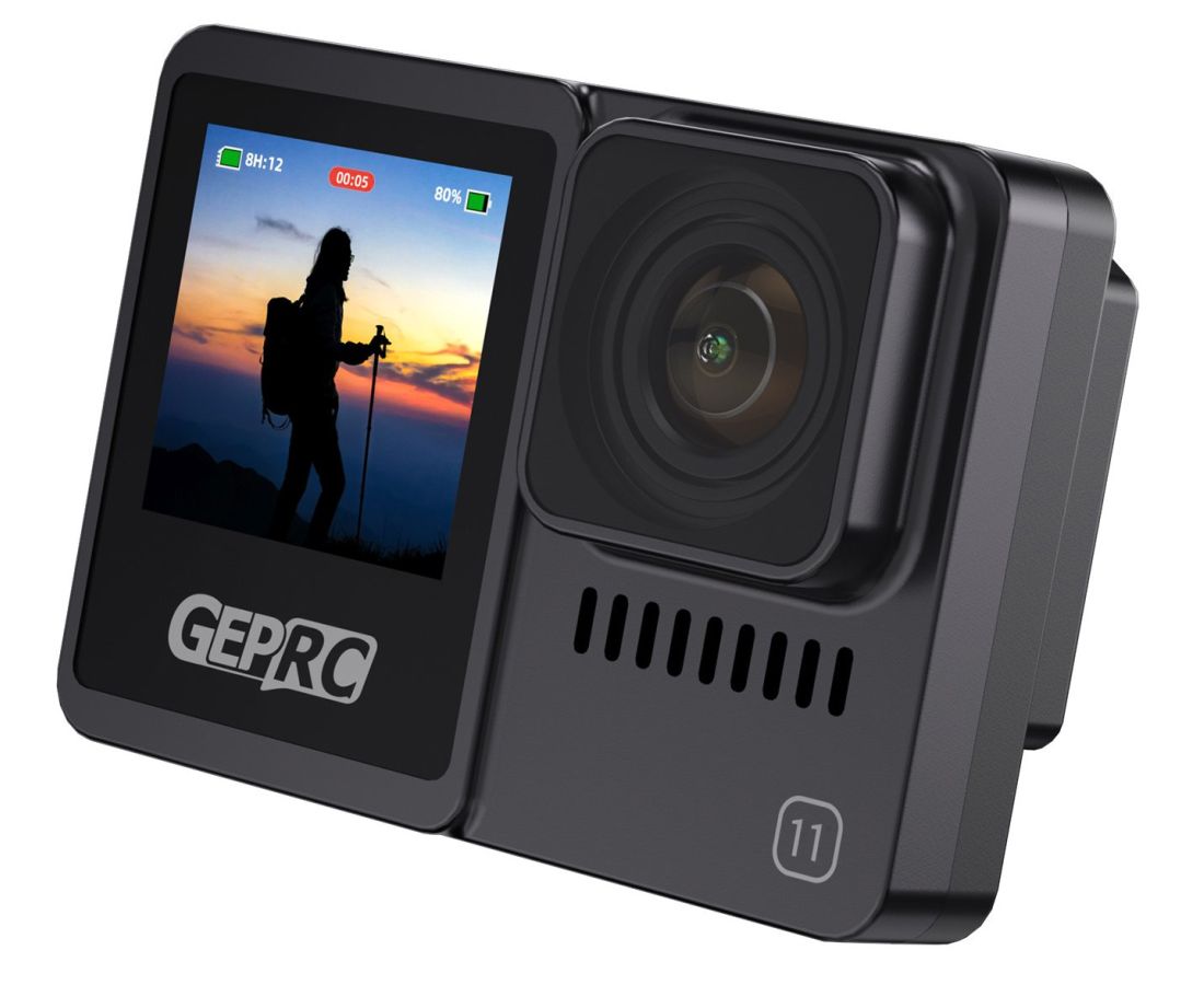 Камера GEPRC Naked GoPro HERO11 купить в Москве в интернет магазине MyDrone