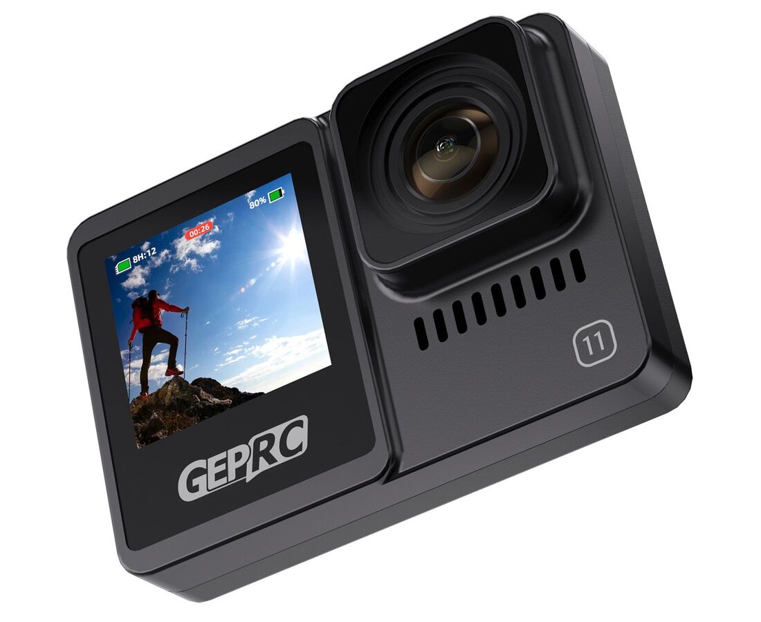 Geprc Naked Gopro Hero Mydrone