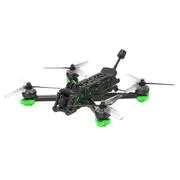 Квадрокоптер iFlight Nazgul Evoque F5 V2 Analog (PNP), Видеопередача: Аналоговая, Версия: F5X (рама Squashed X), Приёмник: PNP (без приёмника)