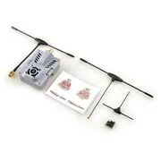 Набор ELRS ES900TX Micro + ES900RX (915/868 МГц) (Happymodel), Комплектация: Полный комплект, Версия: ELRS 868 МГц