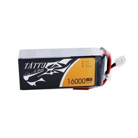 Аккумулятор Tattu 16000мАч 6S 15C 22,2В LiPo