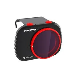 Нейтрально-поляризационный ND64-PL фильтр DJI Mavic Mini / Mini SE / Mini 2 / Mini 2 SE (Freewell)