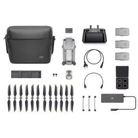 Квадрокоптер DJI Air 2S Fly More Combo (Smart Controller), Комплектация: Fly More Combo (Smart Controller)