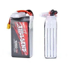 Аккумулятор iFlight Fullsend 1050мАч 4S 120C LiPo (XT30)