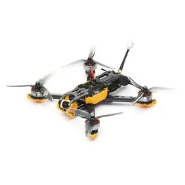 Квадрокоптер Diatone Roma F5 V2 Analog, Приёмник: PNP (без приёмника)