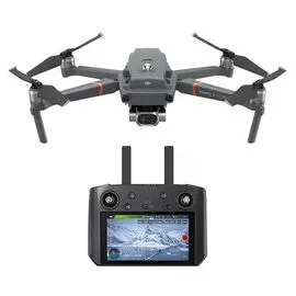 Квадрокоптер DJI Mavic 2 Enterprise Dual (с тепловизором Flir) + Smart Controller