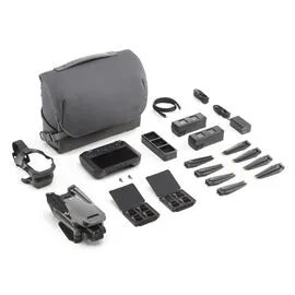 Квадрокоптер DJI Mavic 3 Cine Premium Combo, Комплектация: Cine Premium Combo