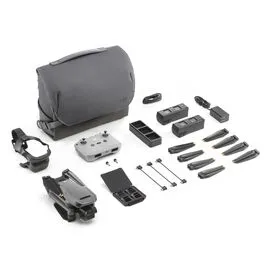 Квадрокоптер DJI Mavic 3 Fly More Combo, Комплектация: Fly More Combo