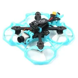 Квадрокоптер iFlight ProTek25 Pusher HD с Caddx Vista, Приёмник: BNF-DJI, Цвет: Синий