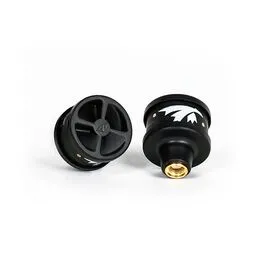 Антенна TrueRC Duality 2.4/5.8 STUBBY для очков DJI FPV Goggles V2 (LHCP), Количество: 2 шт.