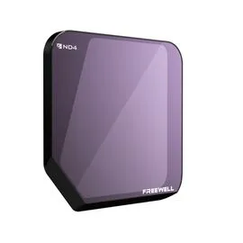 Нейтральный фильтр ND4 DJI Mavic 3 (Freewell), Версия: ND4