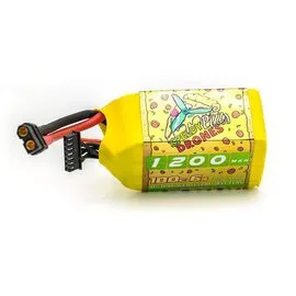 Аккумулятор CNHL Speedy Pizza 1200мАч 6S 100C LiPo (XT60)