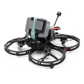Квадрокоптер GEPRC CineLog35 Analog, Версия: V1, Комплектация: Без GPS, Приёмник: TBS