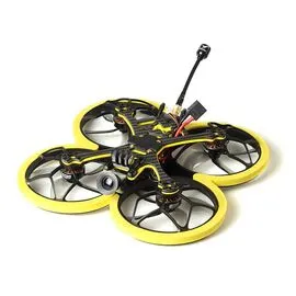 Квадрокоптер HGLRC Veyron35 HD с Caddx Vista (BNF-DJI), Версия: Цифровая
