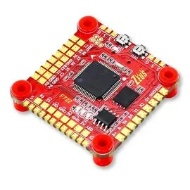 Полётный контроллер HGLRC DJI Zeus F722 3-6S