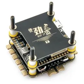 Стек T-MOTOR F7+F55A PROII 4в1 ESC STACK