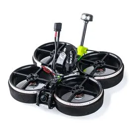 Квадрокоптер Flywoo CineRace20 V2 Neon LED HD с Caddx Vista, Версия: V2, Видеопередача: Caddx Vista, Приёмник: Frsky XM+