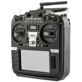 Аппаратура управления RadioMaster TX16S Mark II (HALL V4.0), Версия: Стандартная, Протокол: Мультипротокол 4в1