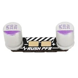Плата фильтрации питания RUSH BLADE (RUSHFPV), Версия: Стандартная