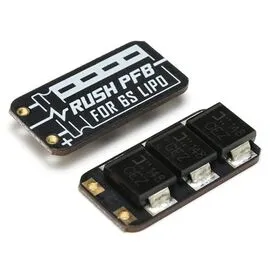 Плата фильтрации питания RUSH BLADE (версия Lite) (RUSHFPV), Версия: Lite
