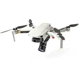 Квадрокоптер DJI Mini 2 с тепловизором MicroThermo MiniCore, Версия: Готовый комплект
