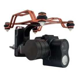 Водонепроницаемый 2-х осевой подвес с ночной камерой GC2-S для SwellPro SplashDrone 4 (SwellPro)