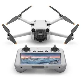 Квадрокоптер DJI Mini 3 Pro (с пультом DJI RC), Комплектация: с пультом DJI RC