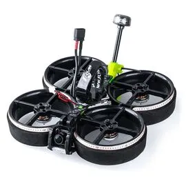 Квадрокоптер Flywoo CineRace20 V1.2 Neon LED HD с Caddx Vista, Версия: V1.2, Видеопередача: Caddx Vista, Приёмник: BNF-DJI