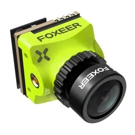FPV Камера Foxeer Nano Toothless 2 StarLight, Версия: Nano, Цвет: Салатовый