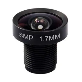 Линза Foxeer M8 1.7 мм для Predator Micro