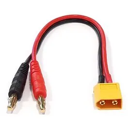 Переходник Ultra Power XT60 - Бананы (4 мм)