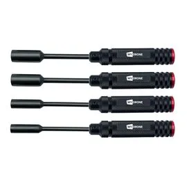 Набор отвёрток RJX 4,0/5,5/7,0/8,0 мм (4 шт.) (Титановое прокрытие)
