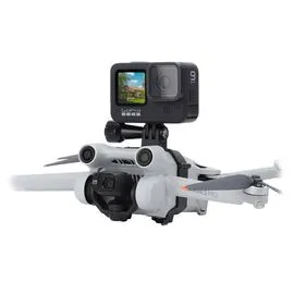 Крепление аксессуаров (+ фонарик) DJI Mini 3 Pro (SunnyLife), Комплектация: Крепление для аксессуаров