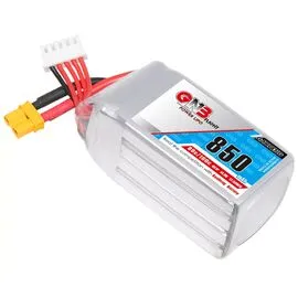 Аккумулятор GNB 850мАч 4S 80C LiPo (XT30)