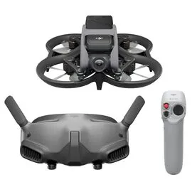 Квадрокоптер DJI Avata Pro-View Combo, Комплектация: Pro-View Combo