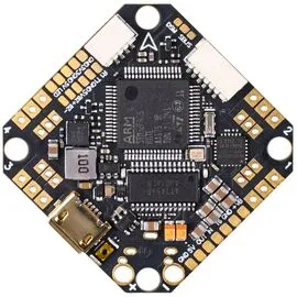 Полётный контроллер Toothpick F405 2-4S AIO Brushless 20A (BLHELI_32) V4 (BETAFPV)
