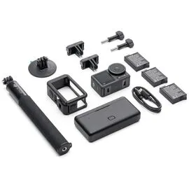 Экшн-камера DJI Osmo Action 3 Adventure Combo, Комплектация: Adventure Combo
