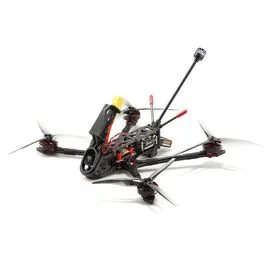 Квадрокоптер HGLRC Rekon5 HD c Caddx Vista, Видеопередача: Caddx Vista, Приёмник: BNF-DJI