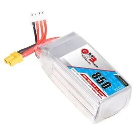 Аккумулятор GNB 850мАч 3S 80C LiPo (XT30)