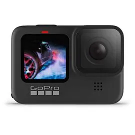 Экшн-камера GoPro HERO9 Black (CHDHX-901-RW)