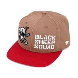 Кепка Black Sheep Squad (TBS)