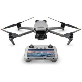 Квадрокоптер DJI Mavic 3 Classic (с пультом DJI RC), Комплектация: с пультом DJI RC