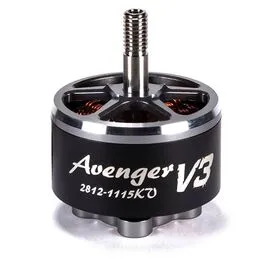Мотор BrotherHobby Avenger 2812 V3, KV моторов: 1115KV