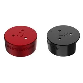 Крышки моторов DJI Avata 1 (4 шт.) (SunnyLife), Цвет: Красный