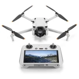 Квадрокоптер DJI Mini 3 (с пультом DJI RC), Комплектация: с пультом DJI RC