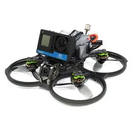 Квадрокоптер GEPRC Cinebot30 HD с Caddx Vista, Видеопередача: Caddx Vista, Приёмник: TBS