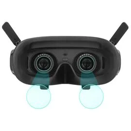 Защитная плёнка очков DJI FPV Goggles 2 (2 шт.) (SunnyLife)