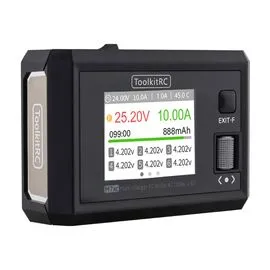 Многофункциональное зарядное устройство ToolkitRC M7AC