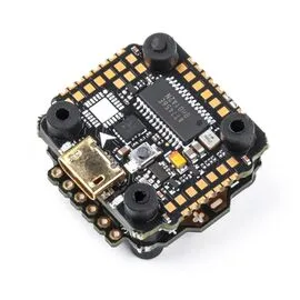 Стек Flywoo Goku F405 Nano 16x16 (FC + 13A ESC) (MPU6000 / BMI270), Версия: BMI270